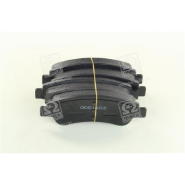 Колодка торм. диск. STANDARD  CITROEN BERLINGO,PEUGEOT PARTNER 96- передн. (RIDER)  Колодка торм. диск. STANDARD  CITROEN BERLINGO,PEUGEOT PARTNER 96- передн. (RIDER)