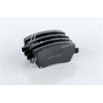 Колодка гальм. диск. STANDARD  DACIA LOGAN, RENAULT KANGOO 08-  передн. (RIDER) 