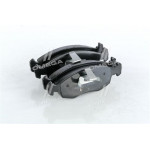 Колодка гальм. диск. STANDARD  FIAT DOBLO 01- передн. (RIDER) 