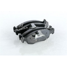 Колодка гальм. диск. STANDARD  FIAT DOBLO 01- передн. (RIDER)