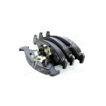 Колодка гальм. диск. STANDARD  FORD ESCORT/FIESTA/SIERRA 84-95 передн. (RIDER) 