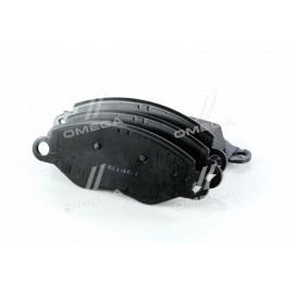 Колодка гальм. диск. STANDARD  FORD TRANSIT 00-06 передн. (RIDER)  Колодка гальм. диск. STANDARD  FORD TRANSIT 00-06 передн. (RIDER)