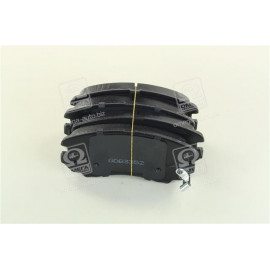 Колодка гальм. диск. STANDARD  HYUNDAI TUCSON, KIA SPORTAGE 04- передн. (RIDER)