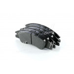 Колодка гальм. диск. STANDARD  KIA CERATO 04- передн. (RIDER) 