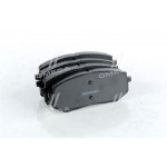 Колодка гальм. диск. STANDARD  KIA SPORTAGE, HYUNDAI ix35- передн. (RIDER) 