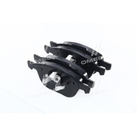 Колодка гальм. диск. STANDARD  MAZDA 3, FOCUS 03- передн. (RIDER)