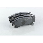 Колодка гальм. диск. STANDARD  MAZDA 323/626/PREMACY передн. (RIDER) 