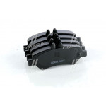 Колодка гальм. диск. STANDARD  MB SPRINTER(906)/VW CRAFTER 06- задн. (RIDER) 