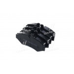 Колодка гальм. диск. STANDARD  MB SPRINTER, LT28-46 95-05 задн. (RIDER) 