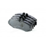 Колодка гальм. диск. STANDARD  MB SPRINTER, VITO 97-03 передн. (RIDER) 