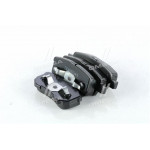 Колодка гальм. диск. STANDARD  MITSUBISHI LANCER, OUTLANDER 03- задн. (RIDER) 