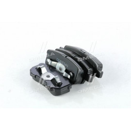 Колодка гальм. диск. STANDARD  MITSUBISHI LANCER, OUTLANDER 03- задн. (RIDER)