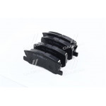 Колодка гальм. диск. STANDARD  MITSUBISHI OUTLANDER/PAJERO/GRANDIS  задн. (RIDER) 