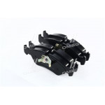 Колодка гальм. диск. STANDARD  OPEL ASTRA F, OMEGA A, VECTRA A передн. (RIDER) 