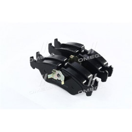 Колодка гальм. диск. STANDARD  OPEL ASTRA F, OMEGA A, VECTRA A передн. (RIDER)