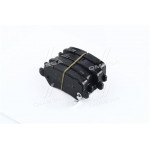 Колодка гальм. диск. STANDARD  OPEL ASTRA G, H, COMBO задн. (RIDER) 