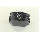 Колодка гальм. диск. STANDARD  OPEL OMEGA B  передн. (RIDER) 