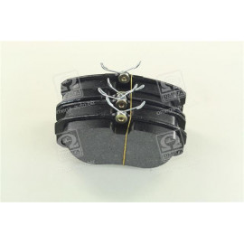 Колодка гальм. диск. STANDARD  OPEL OMEGA B  передн. (RIDER)