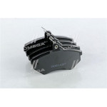 Колодка гальм. диск. STANDARD  VW CADDY, GOLF, POLO передн. (RIDER) 