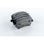 Колодка гальм. диск. STANDARD  VW PASSAT, CADDY, OCTAVIA 05- задн. (RIDER) 