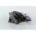 Колодка гальм. диск. STANDARD  VW PASSAT, CADDY, OCTAVIA 05- передн. (RIDER) 