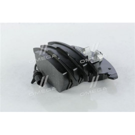 Колодка гальм. диск. STANDARD  VW PASSAT, CADDY, OCTAVIA 05- передн. (RIDER)