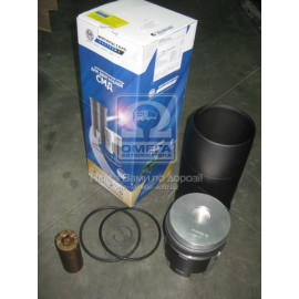 Гільзо-комплект СМД-19,-20 (ГП + Кільця + Палець+ст/кільця+ущiл.) АГРО (МОТОРДЕТАЛЬ)