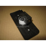 Ліхтар габаритний бічній зі світлоповерт. помаранч. (Руслан-Комплект) 