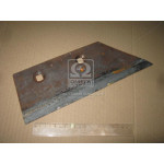 Леміш предплужника ПЛЖ 02.401 плуга ПЛН, ПТК (в-во Україна) 