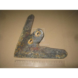 Лапа стрільчата 5,4 L=270мм Шепет.геомет. наплавка (в-во Україна)