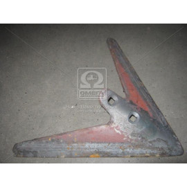 Лапа стрільчата 5,5 L=330мм Одес. геомет. наплавка (в-во Україна)