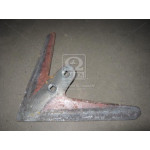 Лапа стрільчата 5,5 L=330мм Шепет.геомет. наплавка (в-во Україна) 