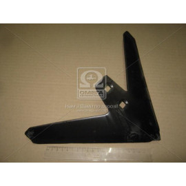 Лапа стрільчата 5,5 L=330мм Шепет.геомет. Борованої (в-во Велес-Агро)