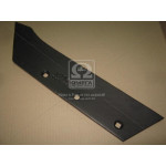 Леміш плуга ПЛН наплавлений Борованої (в-во Велес-Агро) 