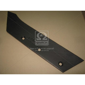 Леміш плуга ПЛН наплавлений Борованої (в-во Велес-Агро)