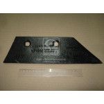 Леміш предплужника ПНЛ 02.030 плуга ПЛН, ПТК борованої (в-во Велес-Агро) 