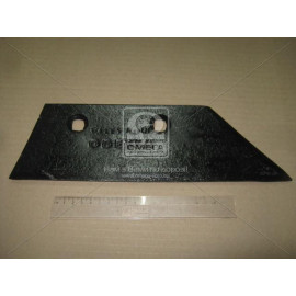 Леміш предплужника ПНЛ 02.030 плуга ПЛН, ПТК борованої (в-во Велес-Агро)