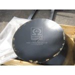 Диск борони круглий 660мм кр.46мм БДТ борованої (в-во Велес-Агро) 