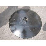 Диск борони круглий 660мм 70х70мм ДМТ борованої (в-во Велес-Агро) 