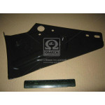 Кронштейн бампера Газель-бізнес передн. лівий (вир-во ГАЗ) 