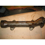 Коллектор выпускной лев. задний (аналог238Ф-1008026) (пр-во ЯМЗ) 