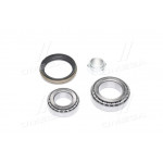 Пiдшипник маточини CITROEN, PEUGEOT задн. лiв. (вир-во Complex) 