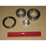 Пiдшипник маточини CITROEN, PEUGEOT задн. прав. (вир-во Complex) 