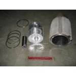 Гільзо-комплект Д-144 (ГП+Кільца+Палець) АГРО (гр.С) (МОТОРДЕТАЛЬ) 