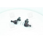 Наконечник тяги рулевой ВАЗ 2110 наруж. (кт. 2 шт.) <ДК> 