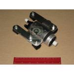 електробензонасос ГАЗ-31105 (ЗМЗ-4062) наружний з крiпл. (вир-во Пекар) 