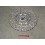 Диск зчепл.ЯМЗ 182,183 (вир-во Денит, г.Тюмень) 