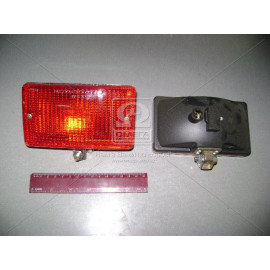 Фонарь ГАЗ 66, 3309 противотуманный задн. 12В (пр-во ОСВАР)