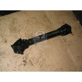 Вал карданний КамАЗ мосту задн. L = 724 (вир-во Белкард)