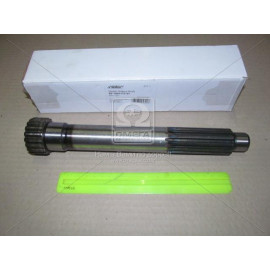 Вал силовий зчеплення МТЗ 1221 (RIDER)